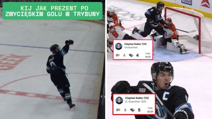 hokej-nhl-clayton-keller-kij-trybuny