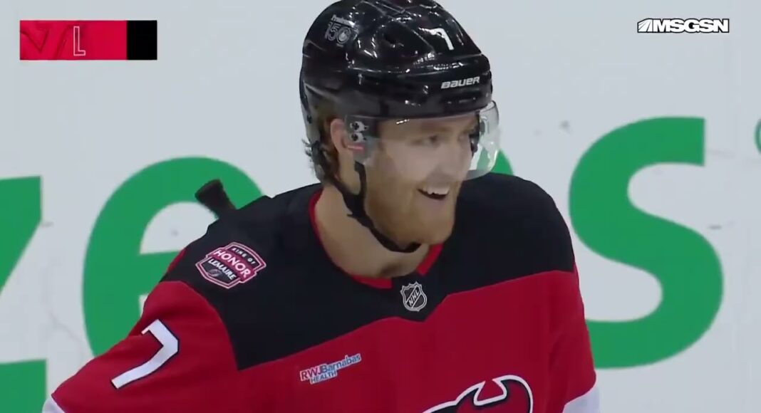 Transfer mocnego defensora NHL wisi na włosku od wakacji! Tego nikt się nie spodziewał