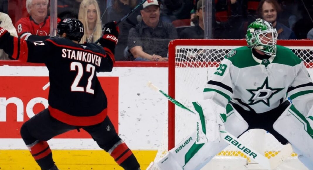 Nocna Zmiana z NHL: Transferowi „koledzy” na kolejnej mijance. Hokej