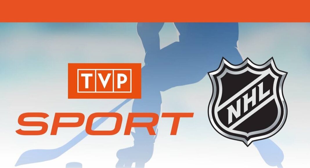 Ramówka meczów NHL w TVP Sport aż do przerwy IO. Hokej