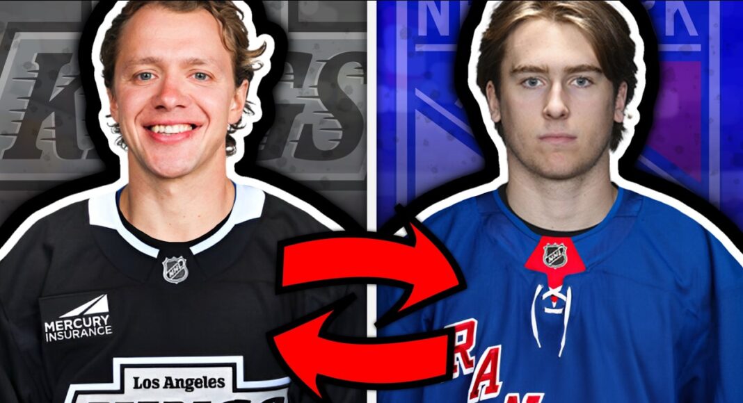 Wielki transfer w NHL! Zamienił jedną metropolię na drugą. Uparł się by być Królem