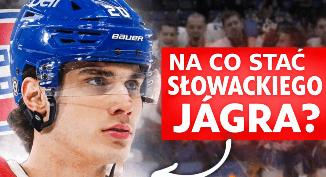 Zdobył świat hokeja w Pekinie. Na co teraz stać „Słowackiego Jagra”?