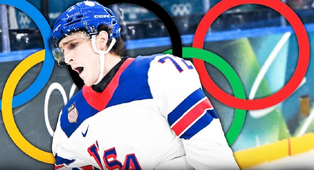 Raport z Igrzysk. Rodzinna symbolika w zwycięstwie USA. Hokej