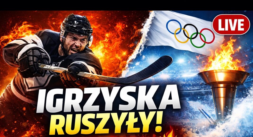 Radio NHL 246. Ruszyły igrzyska olimpijskie! Chwilę wcześniej Liga dała do pieca