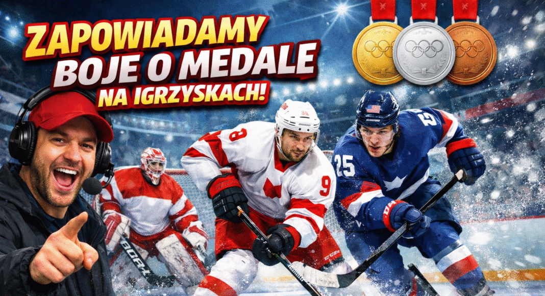 AUDYCJA. Zapowiedź boju o medale na igrzyskach! Niesamowite mecze za i przed nami