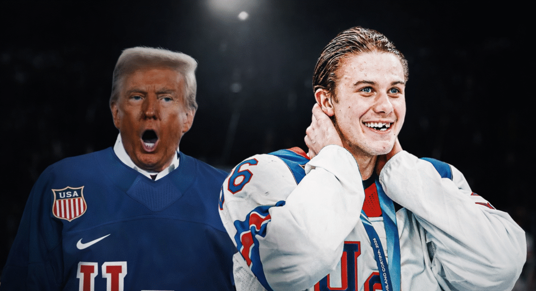 Trumpa odkleiło zaraz po mistrzostwie USA! Odmowa na zaproszenie do Białego Domu
