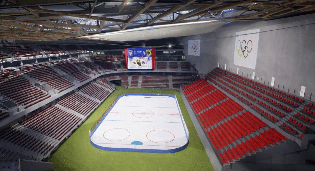 Igrzyska już za cztery lata! NHL nad Lazurowym Wybrzeżem i KOSMICZNY pomysł