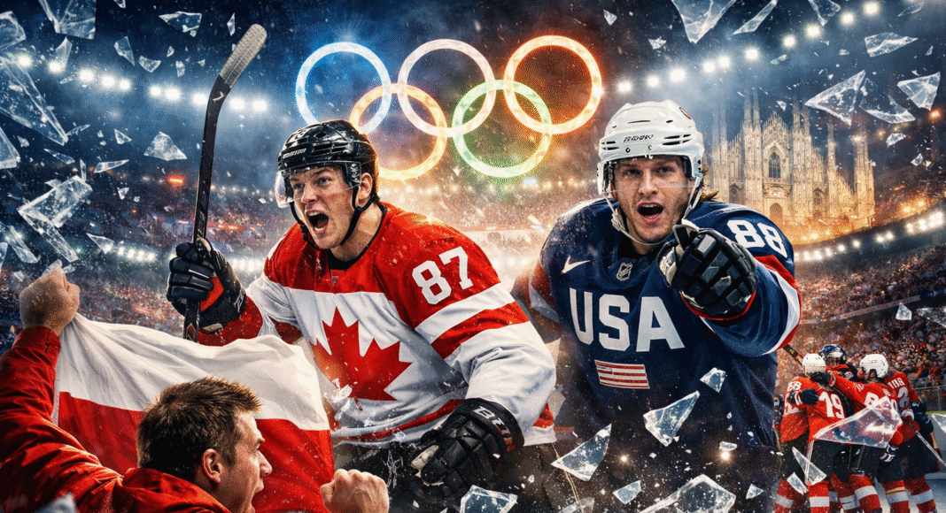 Reportaż z Mediolanu. NHL w PL było i widziało. Obalamy mity o igrzyskach!