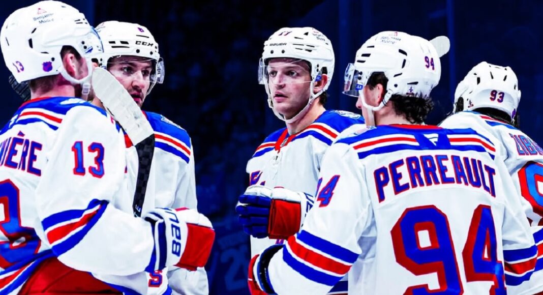 Raport z NHL. Dwie ekipy już WYELIMINOWANE. Oni znowu nie zrobią play-offów!