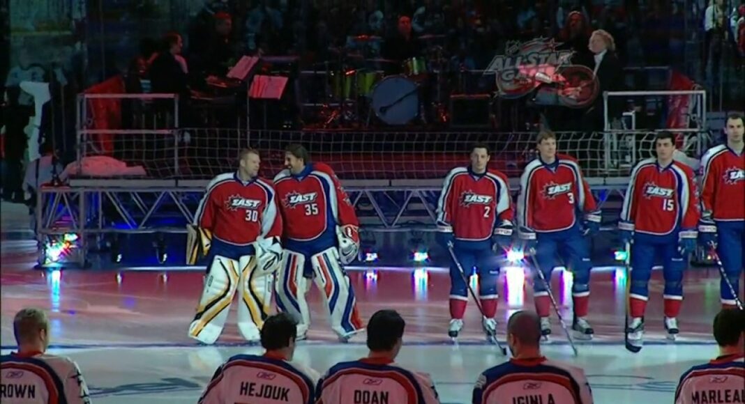 Krew, pot i brak kasków. Nie uwierzysz, jak KIEDYŚ wyglądały Mecze Gwiazd NHL!
