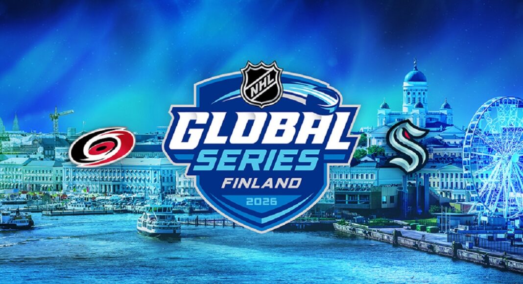 Europa dostała kolejny mecz NHL! Wiemy kiedy rusza sprzedaż biletów