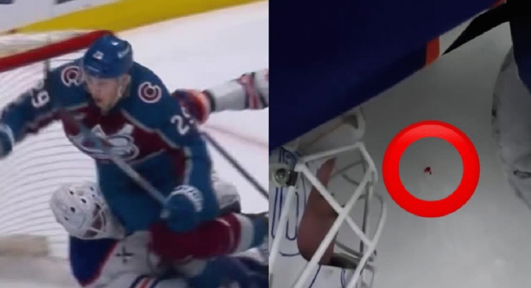 Raport z NHL. Pudło na igrzyskach a teraz to! Kolejny „pech” MacKinnona