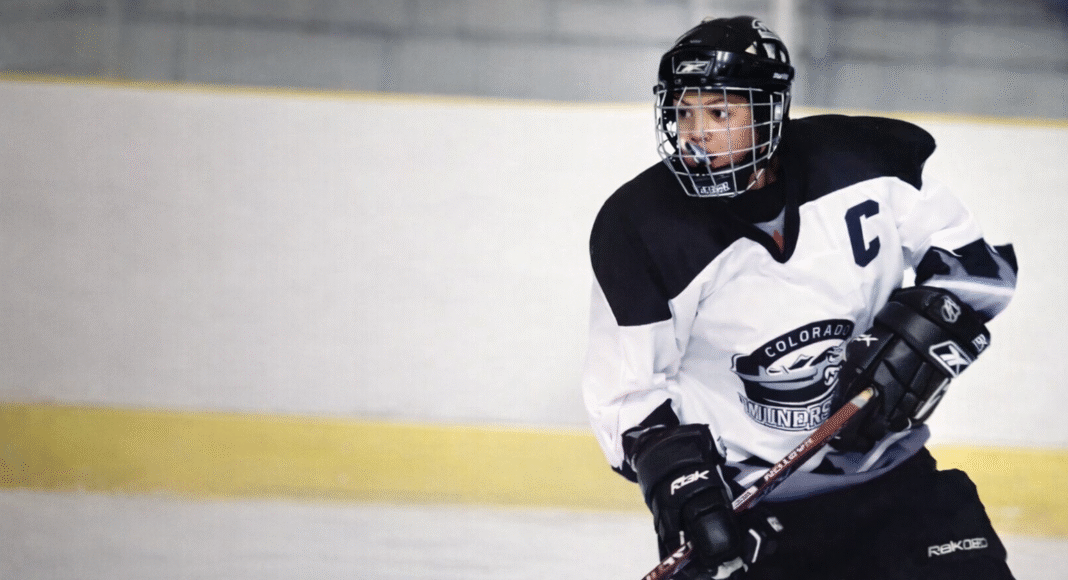 Tłumaczenie z NHL. Seth Jones – Mamo nie czytaj tego! Hokej