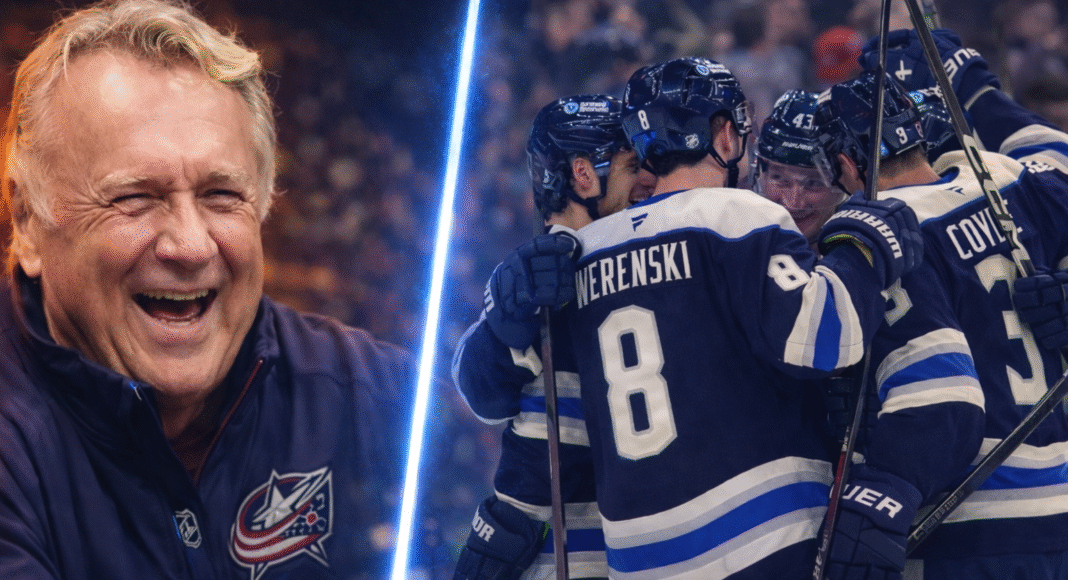 Z dna do play-offów! 71-letni trener odmienił oblicze drużyny NHL