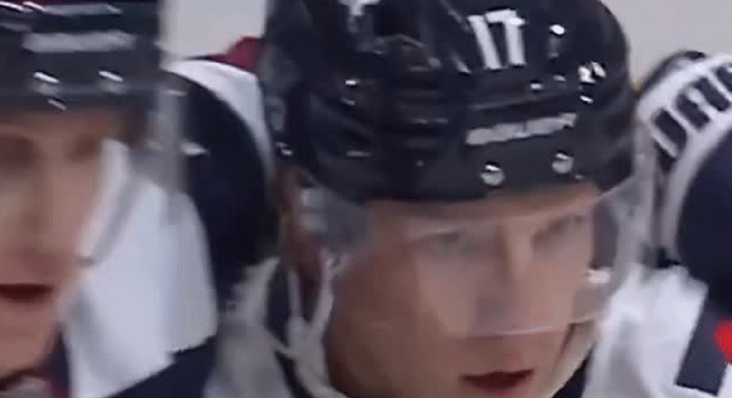 Raport z NHL. Komentator krzyknął na wizji: Nasmaruj tyłek masłem