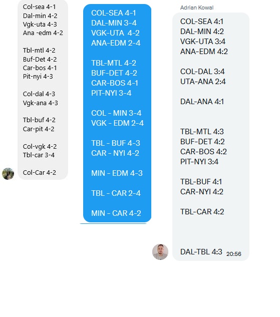 Hokej Hokej