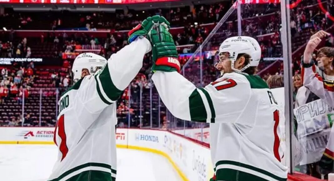 Najbardziej doświadczone rodzeństwo w NHL. Zagrali razem po 15 latach!