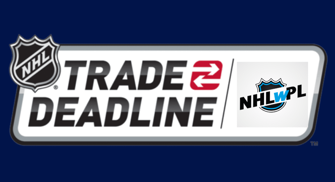 PODCAST. Okienko transferowe w NHL się zamyka! Relacja z Trade Deadline