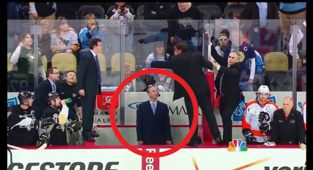 Tego nie usłyszysz w TV! Kulisy pracy dziennikarzy w centrum NHL-owego piekła