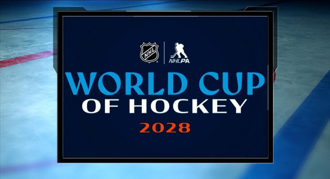 NHL ogłosiła wielki międzynarodowy turniej. Puchar Świata także w Europie!