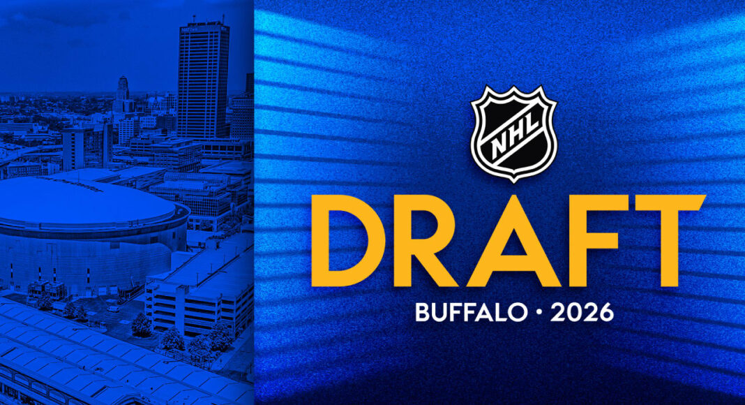 Giganci, snajperzy i przyszłe gwiazdy NHL. Tak wygląda TOP 32 Draftu 2026