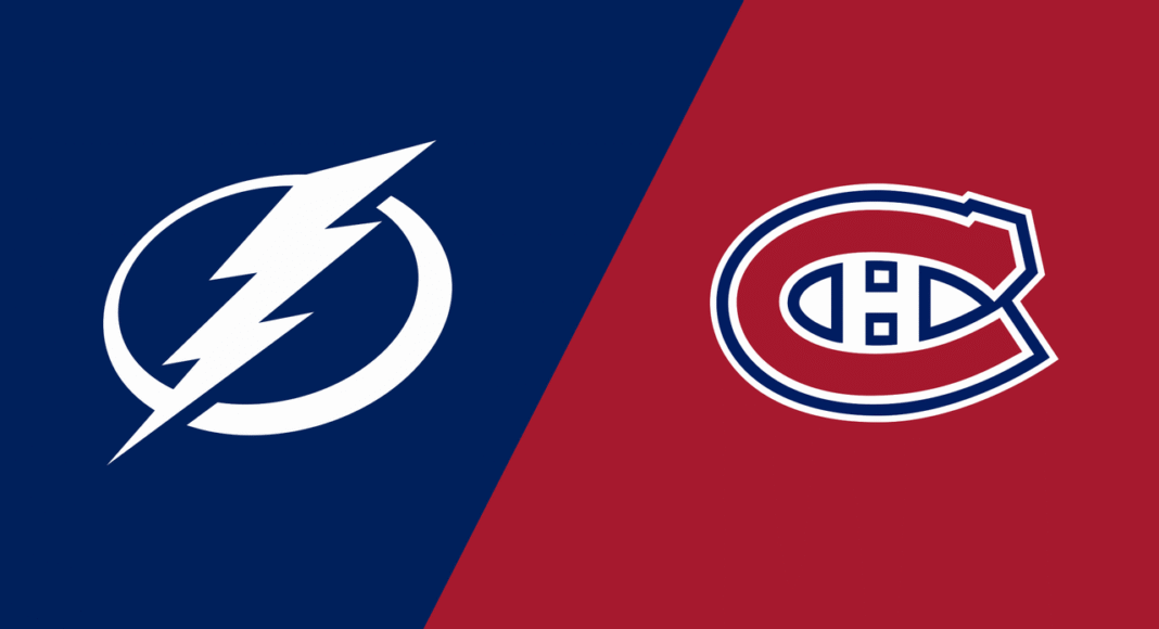 ZAPOWIEDŹ play-offów NHL: Tampa Bay Lightning – Montreal Canadiens