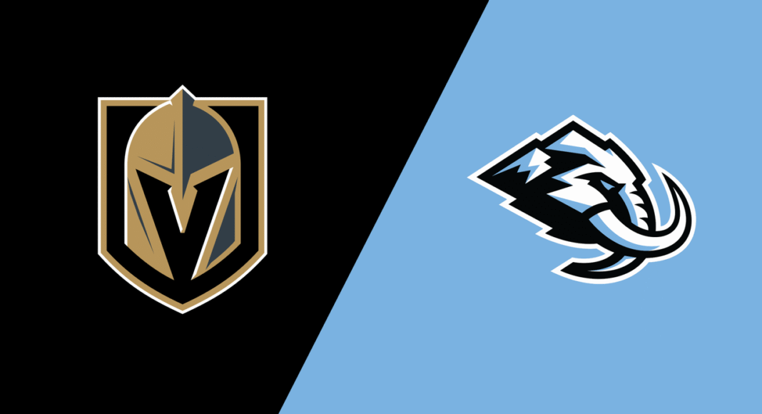 ZAPOWIEDŹ play-offów NHL: Vegas Golden Knights – Utah Mammoth