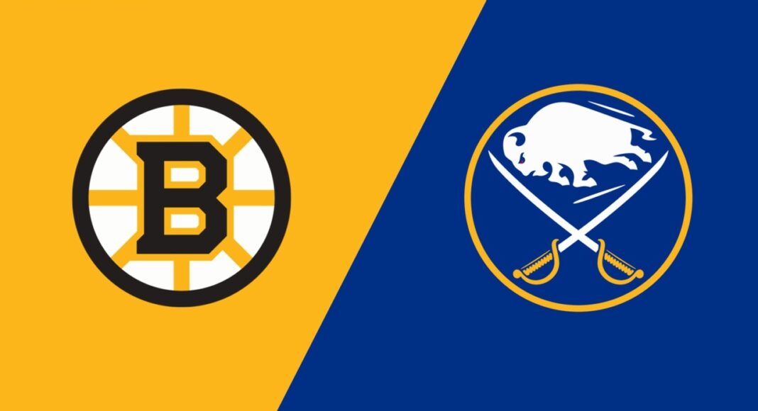 ZAPOWIEDŹ play-offów NHL: Buffalo Sabres – Boston Bruins