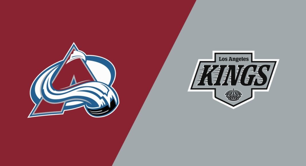 ZAPOWIEDŹ play-offów NHL: Colorado Avalanche – Los Angeles Kings