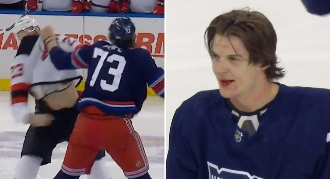 Słynne mordobicia! Największe bijatyki w historii hokeja i NHL