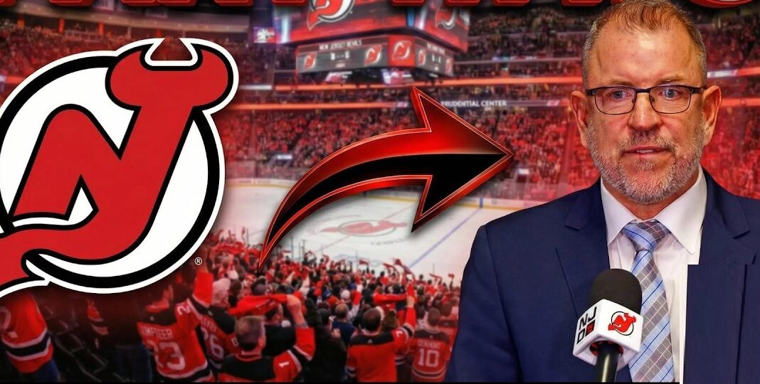 Fala zwolnień w NHL! Kolejny szef klubu wyleciał. Oto co zawalił