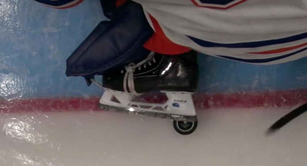 Raport z NHL: Najtrudniejsza decyzja sędziów w tych play-offach! MILIMETRY