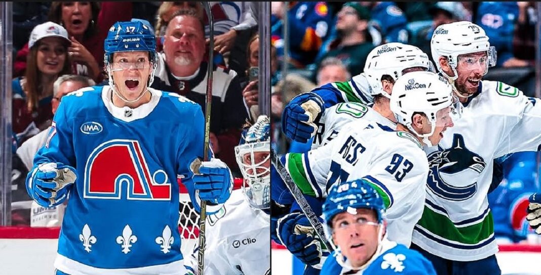 Raport. Prima Aprilis po NHL – owemu. Czerwona latarnia oklepała lidera!