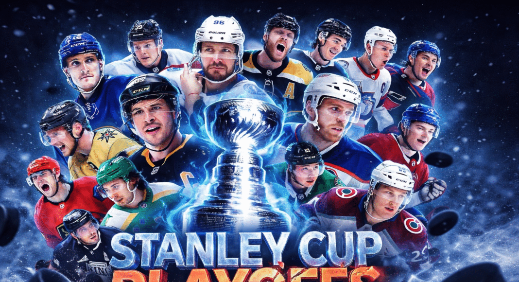 Raport z NHL: Dwa dni play-offowych meczów za nami! Wszystko co musisz wiedzieć