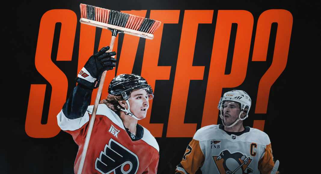 Raport z NHL. Penguins mogą zostać pozamiatani! Kaczor wybija rytm