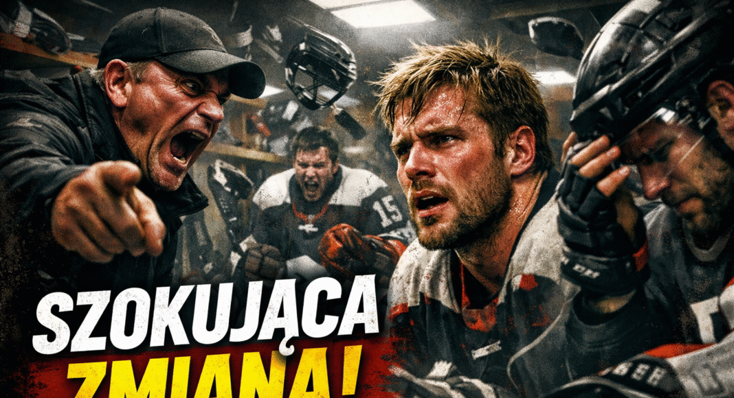Radio NHL 251. Szokująca zmiana trenera! Bój o play-offy w decydującej fazie