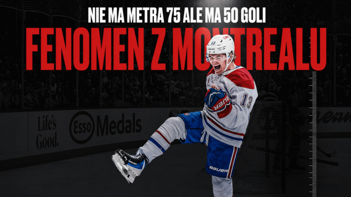 Fenomen z Montrealu na lodzie