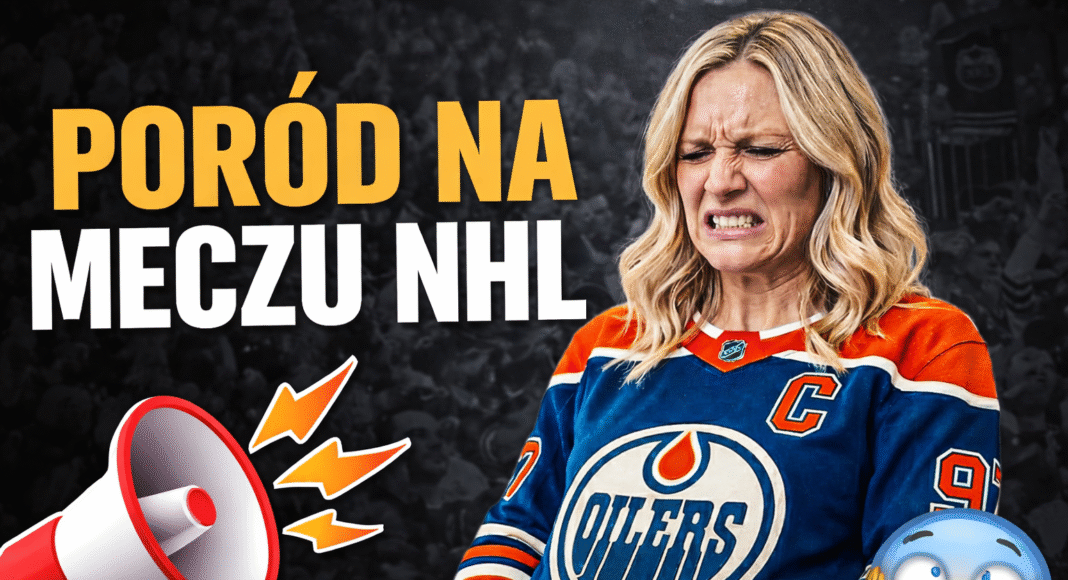 Raport z NHL. Poród na meczu NHL! Kolejne awanse i eliminacje