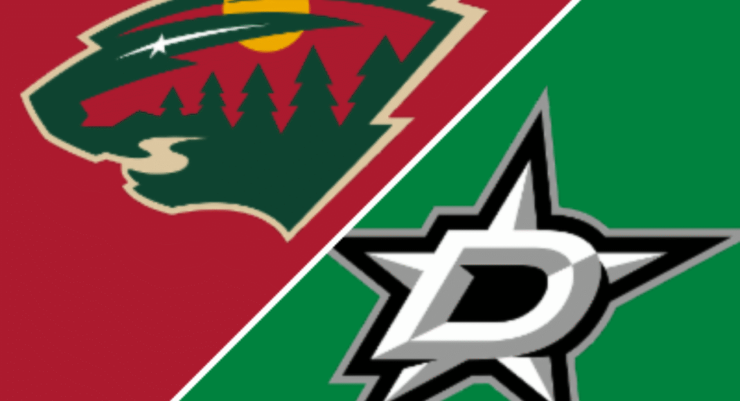 ZAPOWIEDŹ play-offów NHL: Dallas Stars – Minnesota Wild
