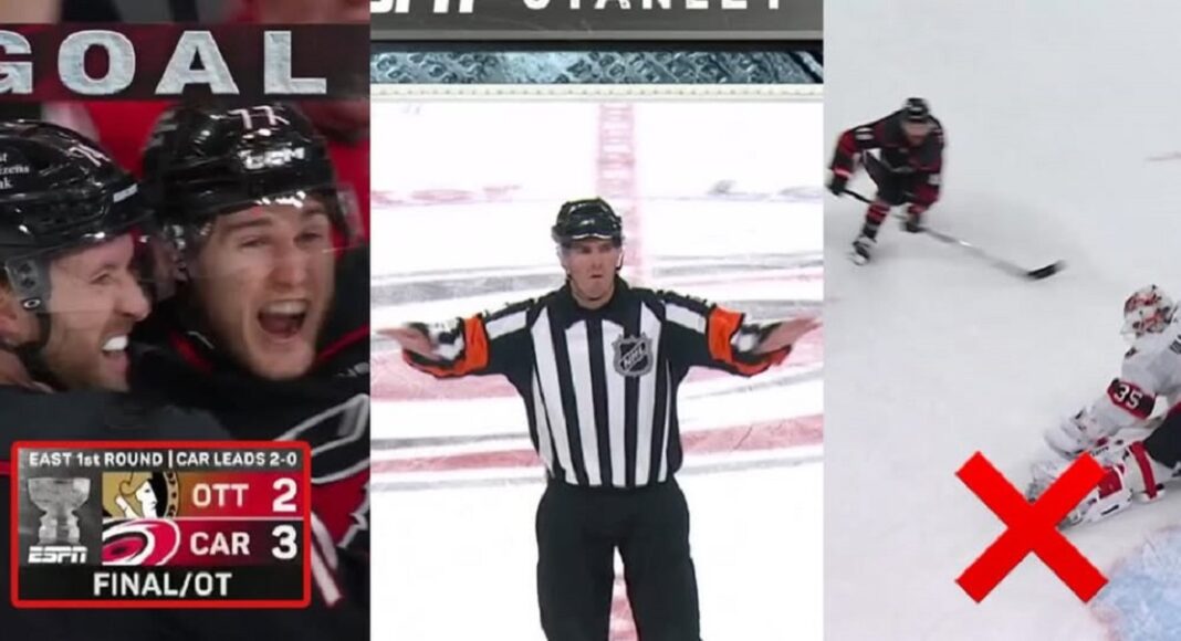 Raport z NHL. Dwie dogrywki, niezaliczony gol i niestrzelony karny. Co za drama!