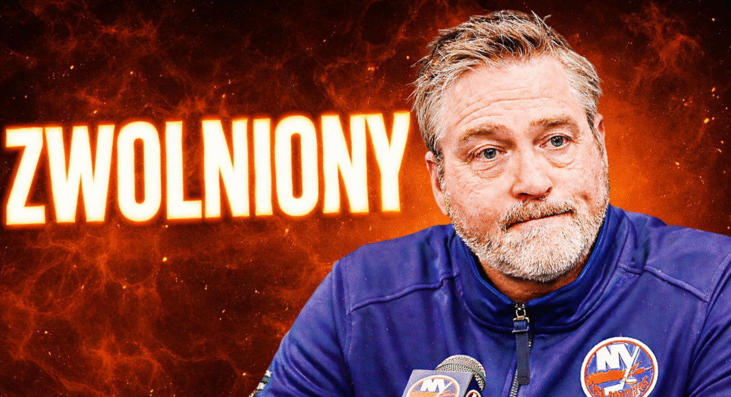 Król stracony w Wielkanoc! Patrick Roy wyrzucony z Nowego Jorku
