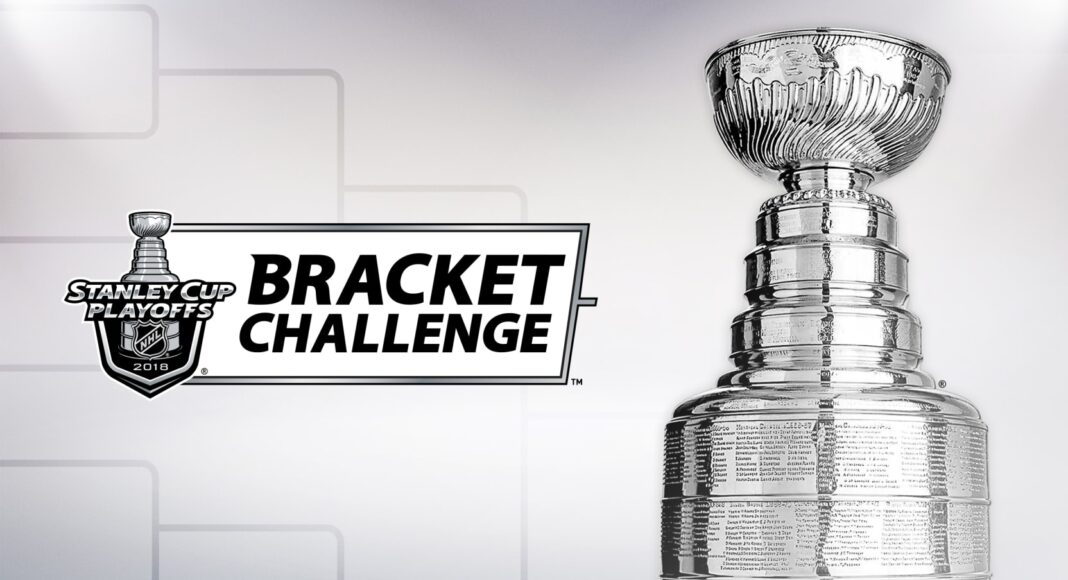 Typuj play-offy NHL w polskiej lidze Bracket Challenge. Konkurs z nagrodami