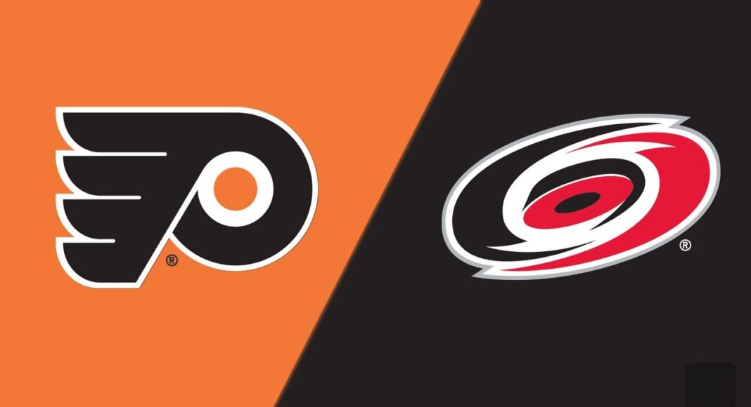 ZAPOWIEDŹ 2. rundy play-off NHL. Carolina Hurricanes – Philadelphia Flyers