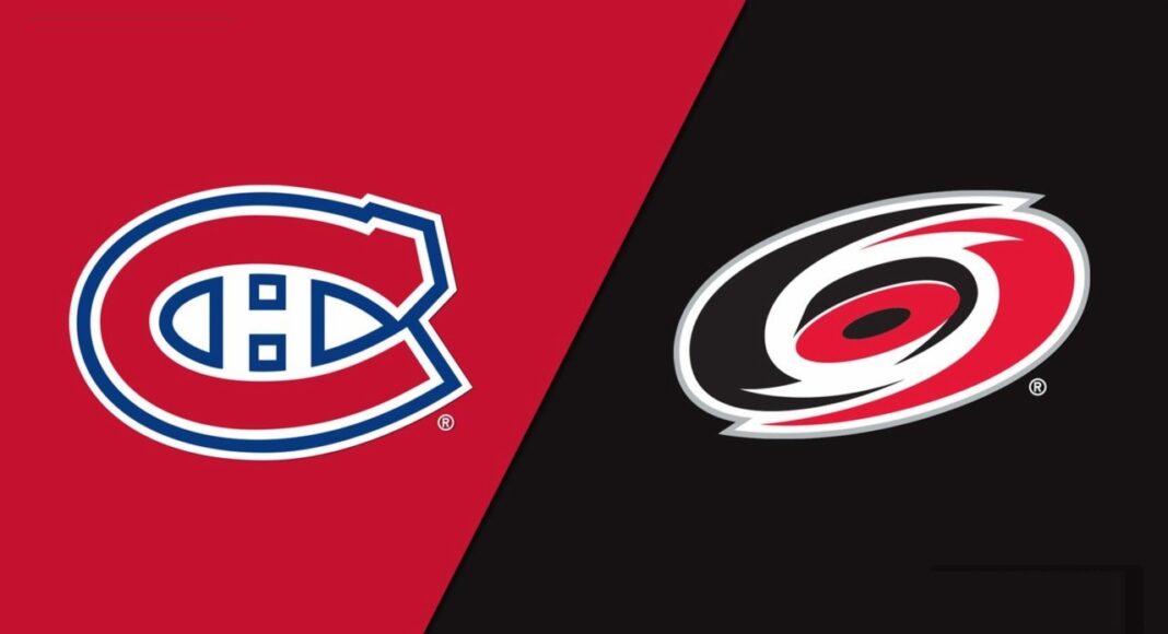 ZAPOWIEDŹ play-offów NHL. Finał Wschodu! Carolina Hurricanes – Montreal Canadiens