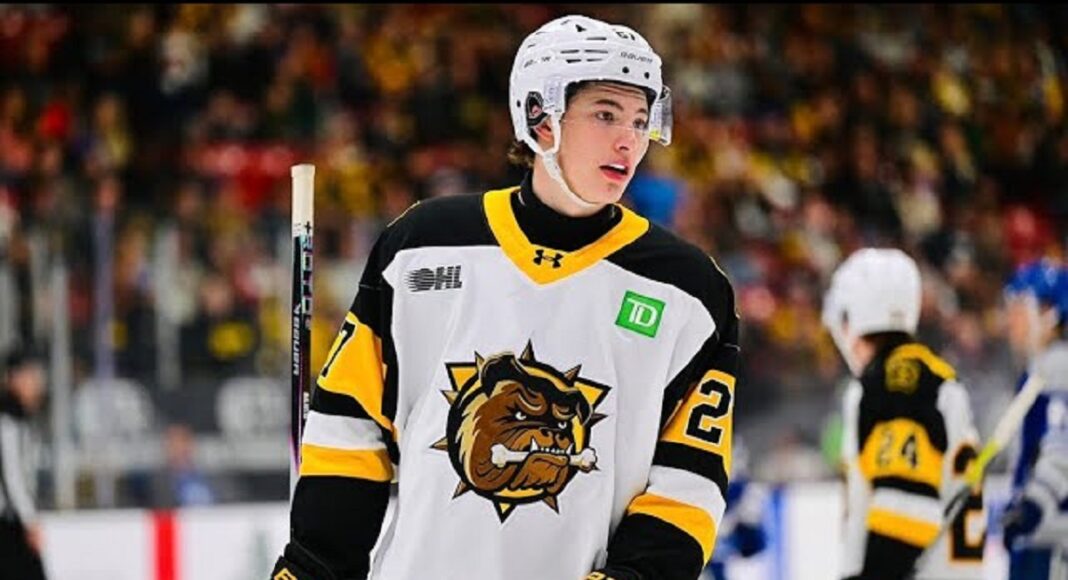 Draft NHL 26: Krew, geny i lodowisko: Synowie znanych ojców wchodzą do gry!