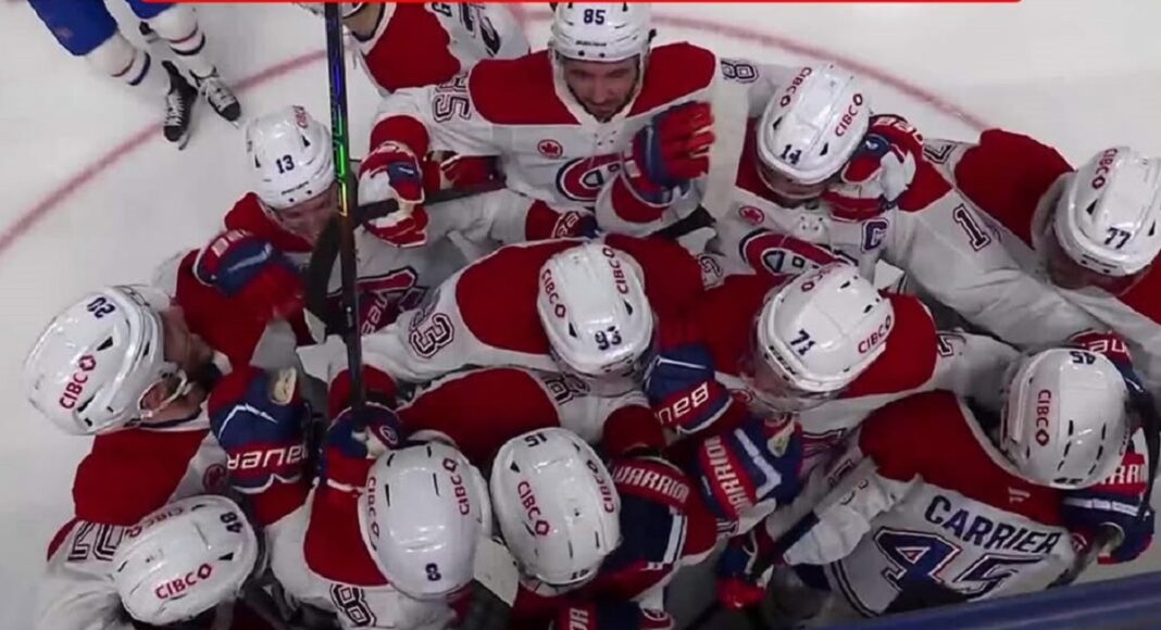 Raport z NHL. Kanada wciąż w grze o Puchar Stanleya! Thriller z dogrywką
