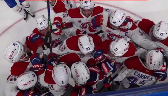 CANADIENSGAME