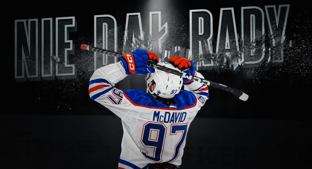 Raport z NHL. McDavid znowu nie dał rady! Dzika noc w Minnesocie