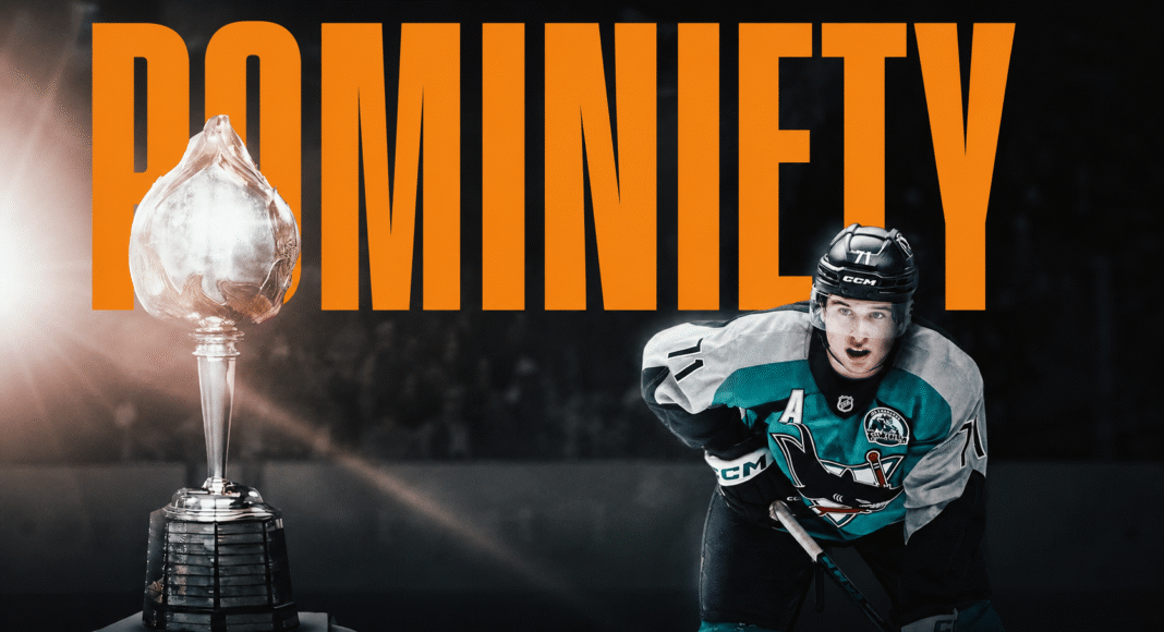 Grał jak najlepszy na świecie. NHL pominęła go. Mógłby zostać MVP