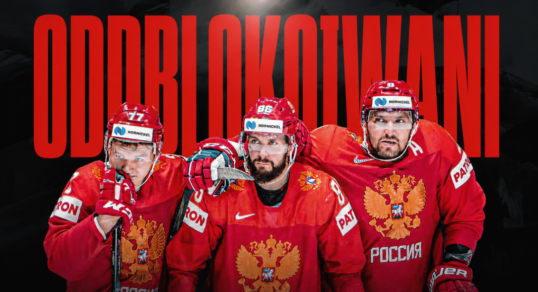 Koniec banicji! Rosja i Białoruś wracają do łask IIHF. Krok po kroku